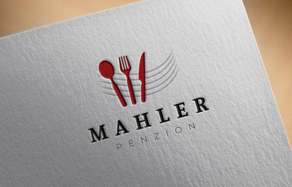 Kaliste  Mahler Penzion מראה חיצוני תמונה